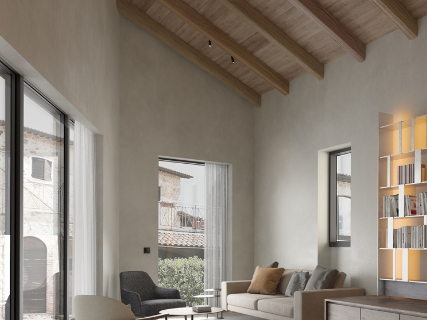 Arrivée de la première gamme décorative de kreon avec la collection oran