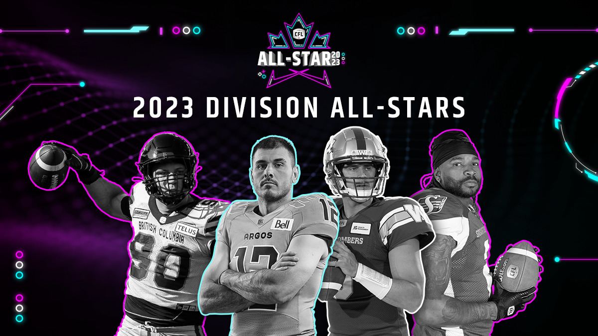 2023 CFL All-Star Team: Chad Kelly leads the way as CFL's highest-graded  player, PFF News & Analysis