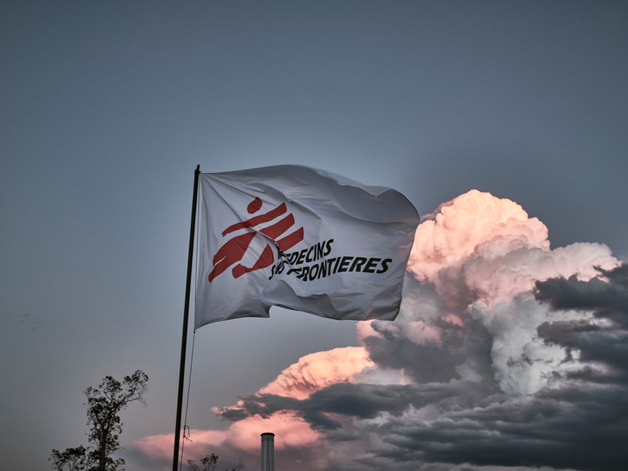 MSF: Gaza est devenue un « charnier » pour les Palestiniens et ceux qui les aident