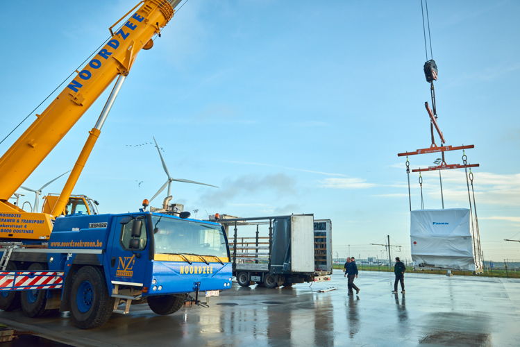 ©Daikin Zeebrugge