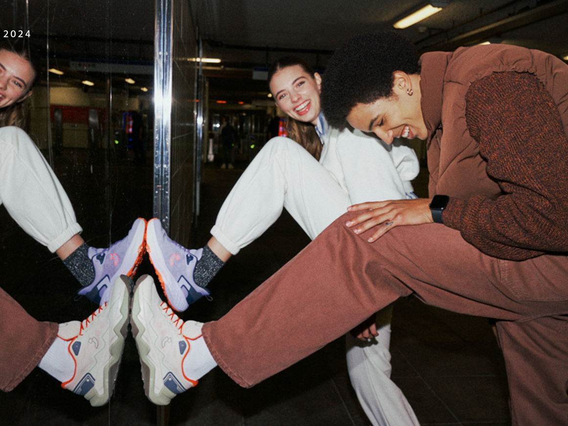 FW24 Collectie: betaalbare, verantwoorde sneakers van Belgisch design van SJ