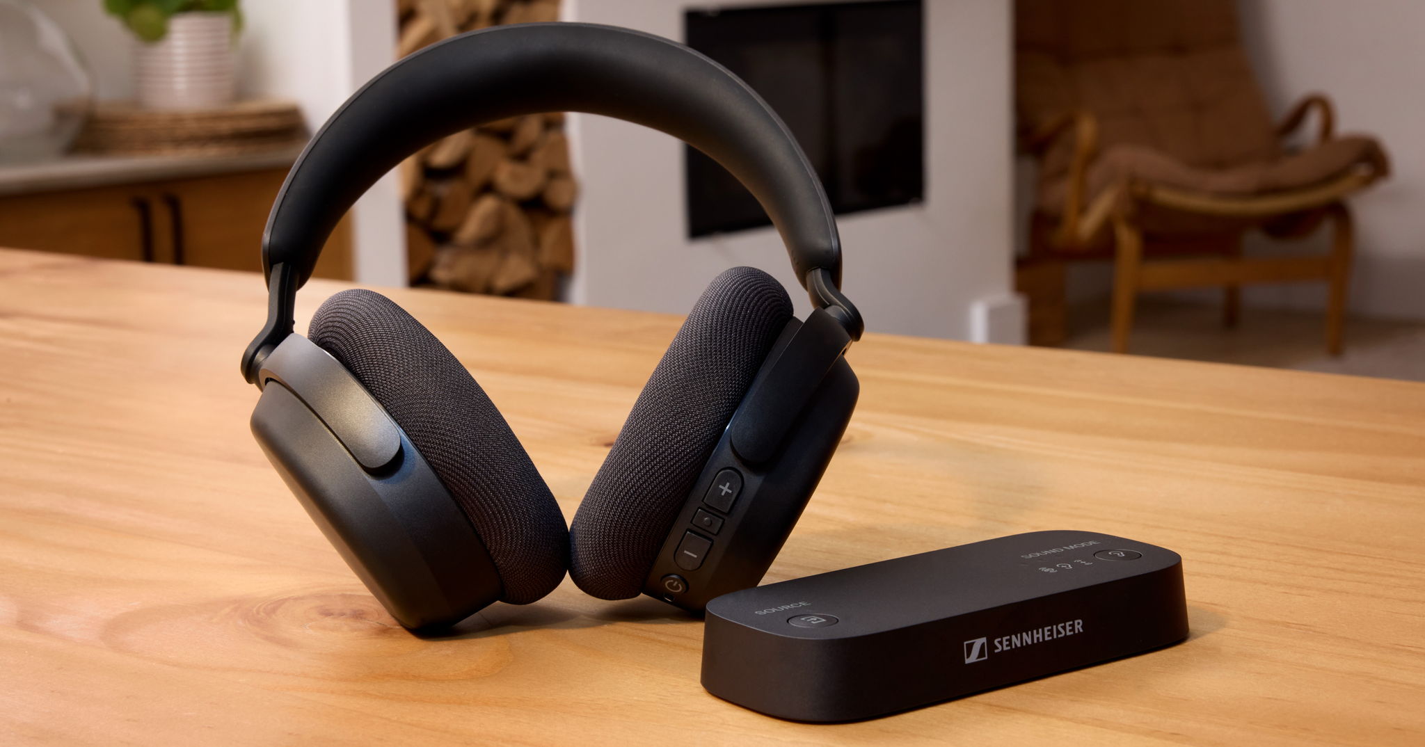 Sennheiser RS 275 TV Headphones with Auracast™ | Wireless Audio