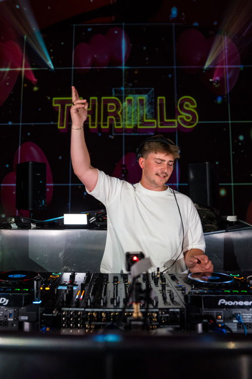 Thrills – © VRT