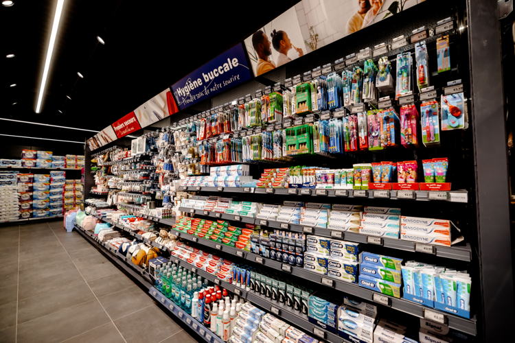 Extra Shop de Couillet