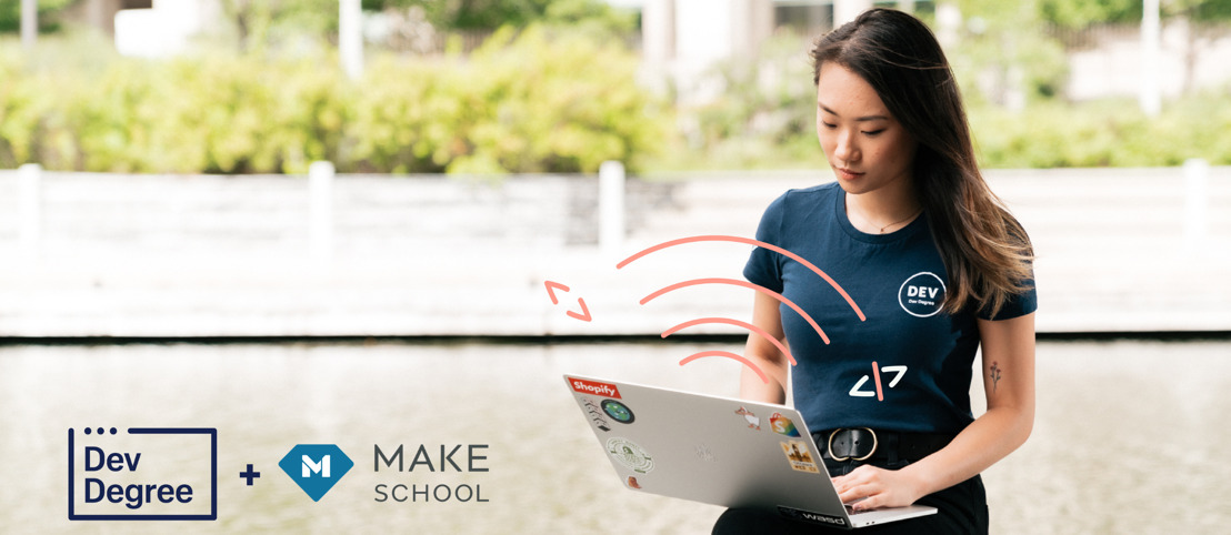 Shopify launches first fully remote Dev Degree program in partnership with Make School