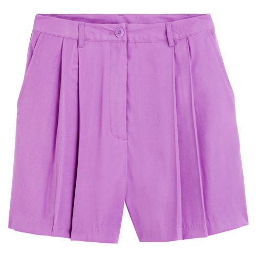 LA REDOUTE COLLECTIONS_Short violet_GNO485_Price on demand
