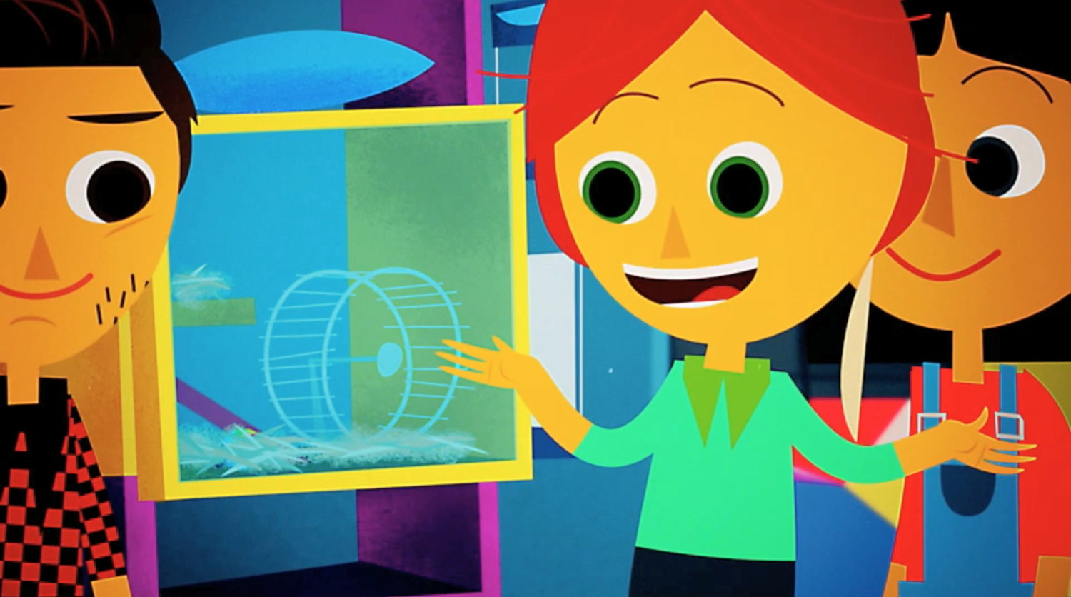 Ketnet Dub - Sien - (c) VRT