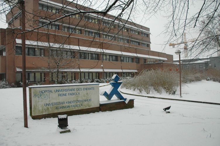 Hôpital avant le 5ème étage
©Huderf-Ukzkf