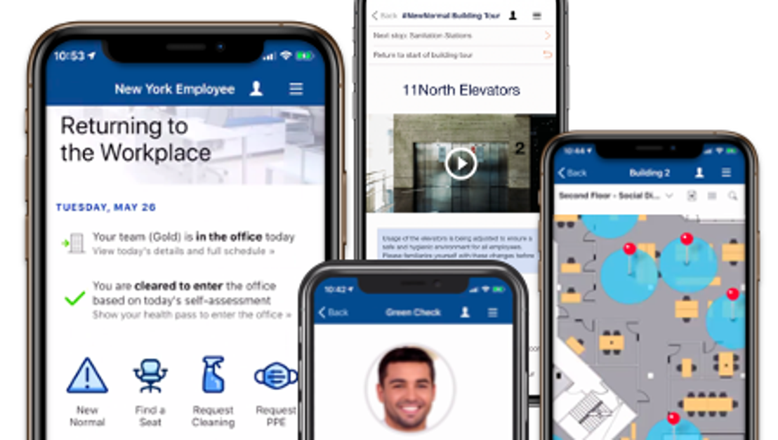 Modo Releases Modo WorkReady™, First No-Code App Building Solution for Companies to Bring Employees Confidently Back to the Workplace