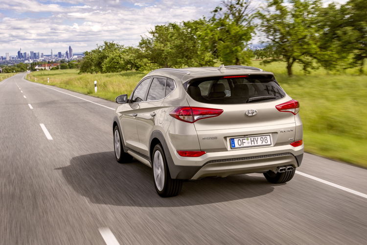 New Tucson