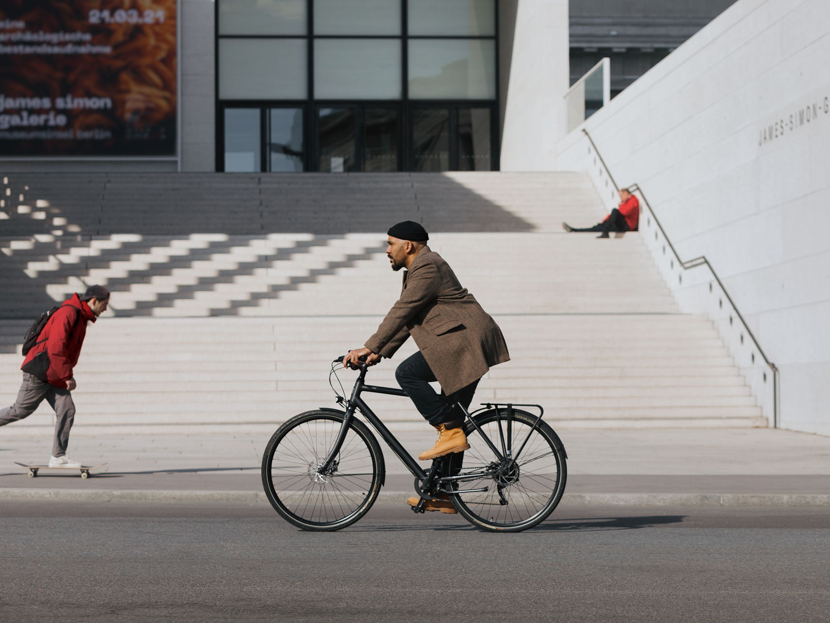 Eine echte Alternative zum Auto, die im urbanen Alltag besteht