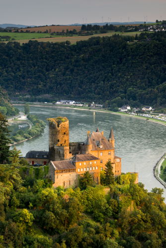 Sankt Goarshausen ©Francesco Carovillano