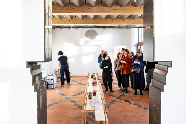 Cultural Compass: Architecture Day, a new view on porcelain and masterworks from Leon Spilliaert