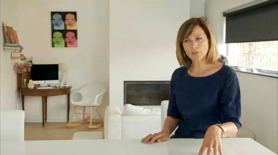 Birgit Van Mol - (c) VRT