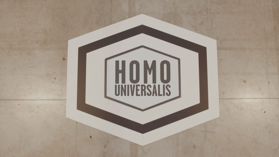Iedereen beroemd - Homo universalis (c) VRT