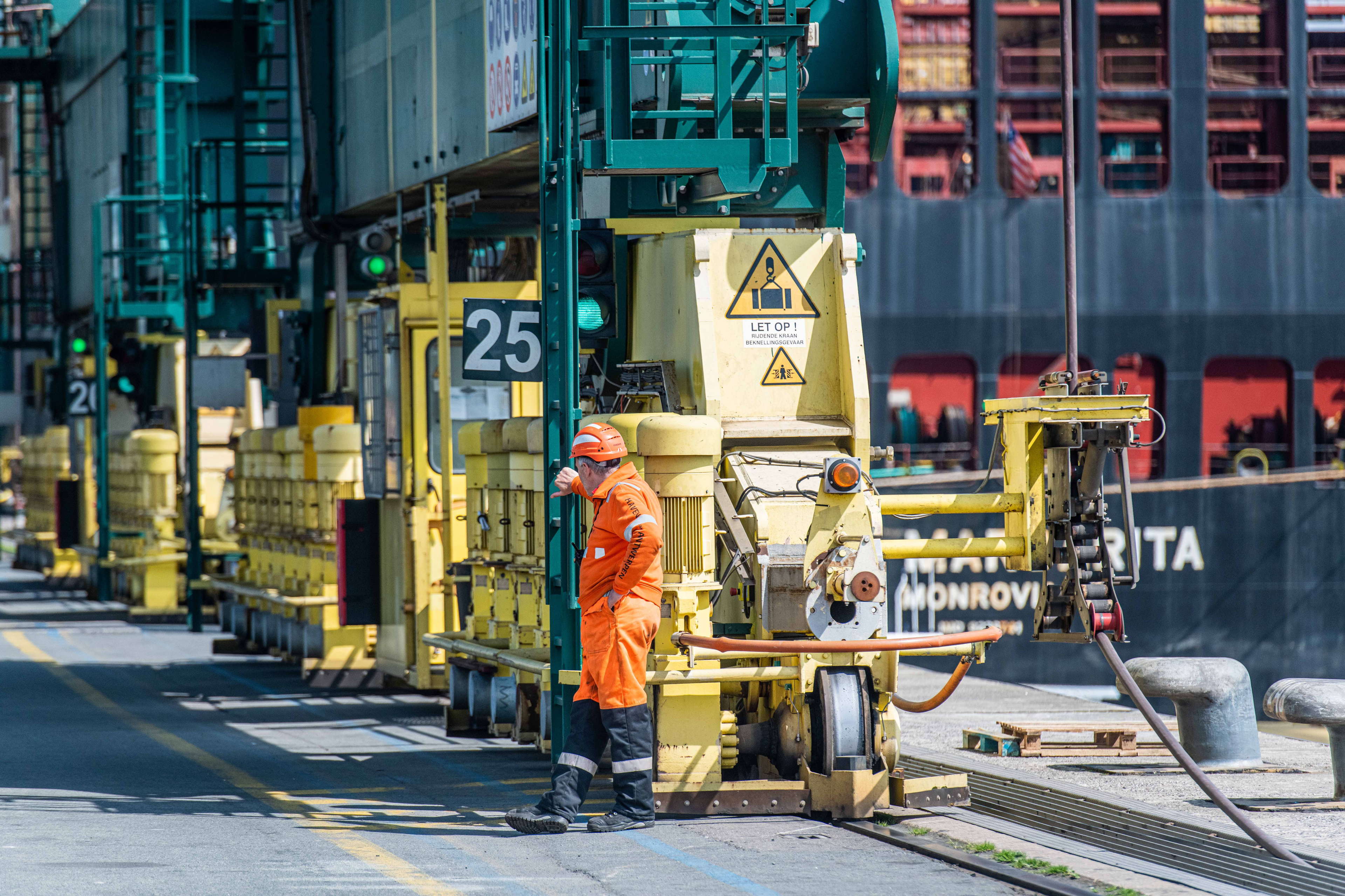 Substantiële steun hoognodig om industrie in Vlaanderen te verankeren