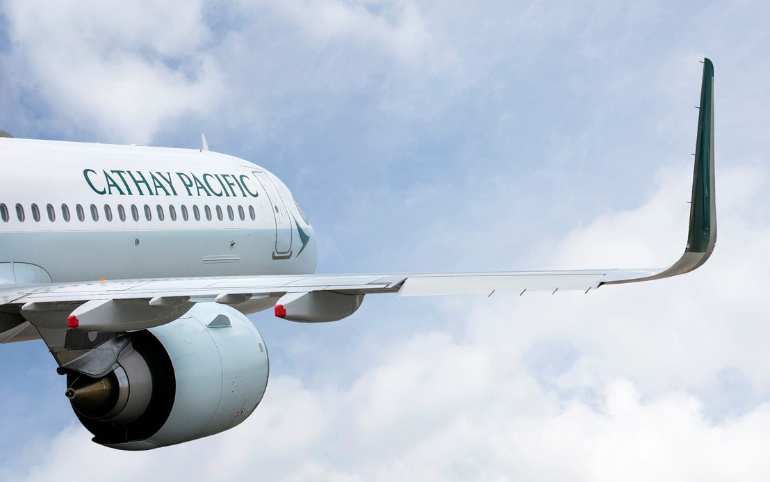 Cathay Pacific to purchase 38 million US gallons of Sustainable Aviation Fuel from Aemetis