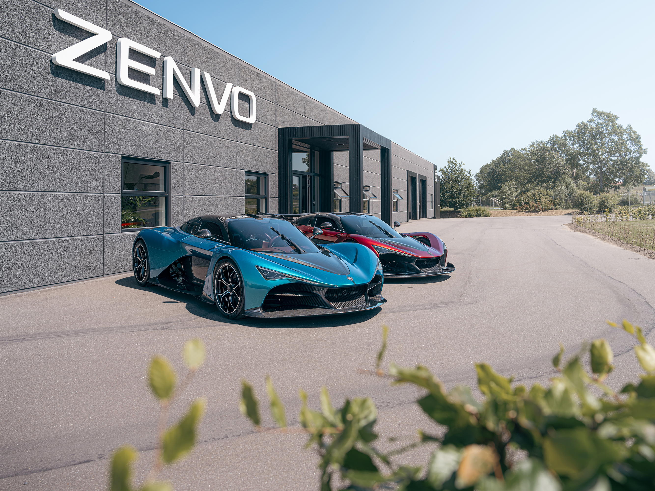 Zenvo Automotive to showcase Aurora models at Goodwood Festival of Speed