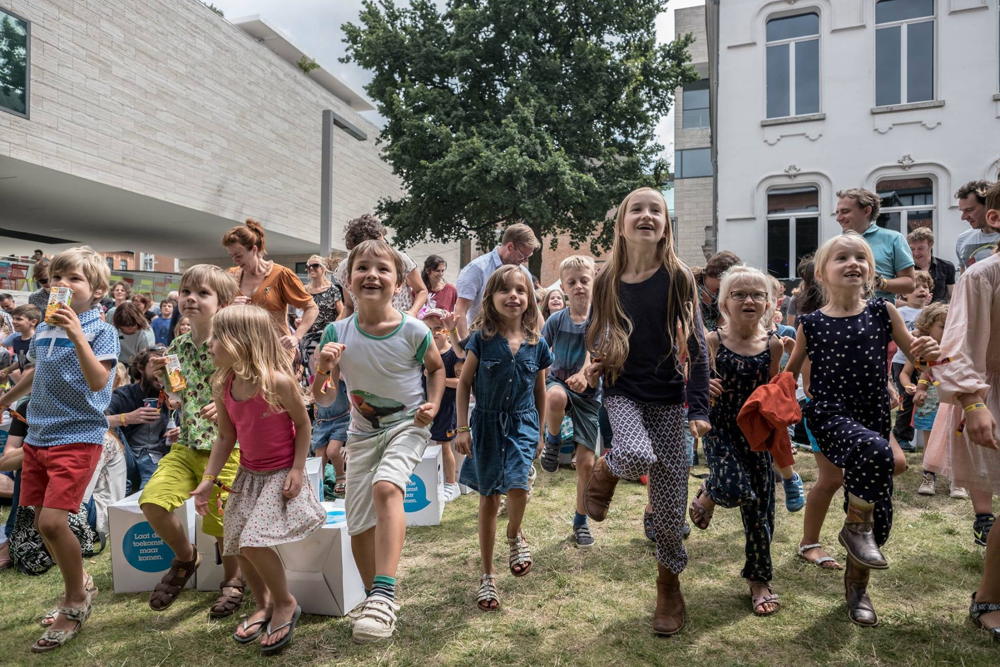 M-idzomer for kids @M-idzomer Leuven (c) Andrew Snowball