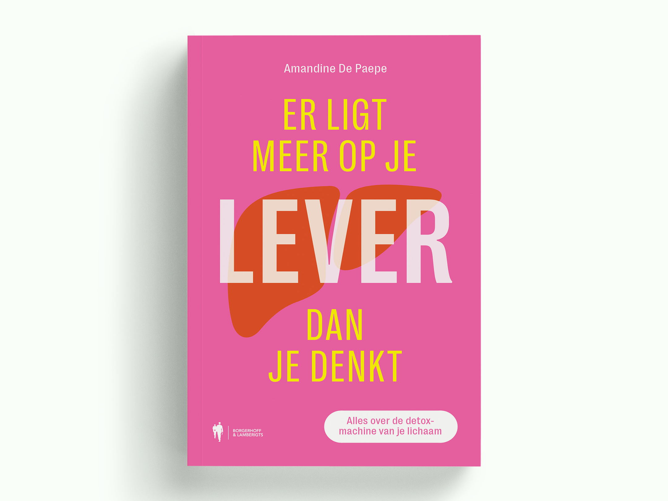 Boeklancering: ‘Er ligt meer op je lever dan je denkt’