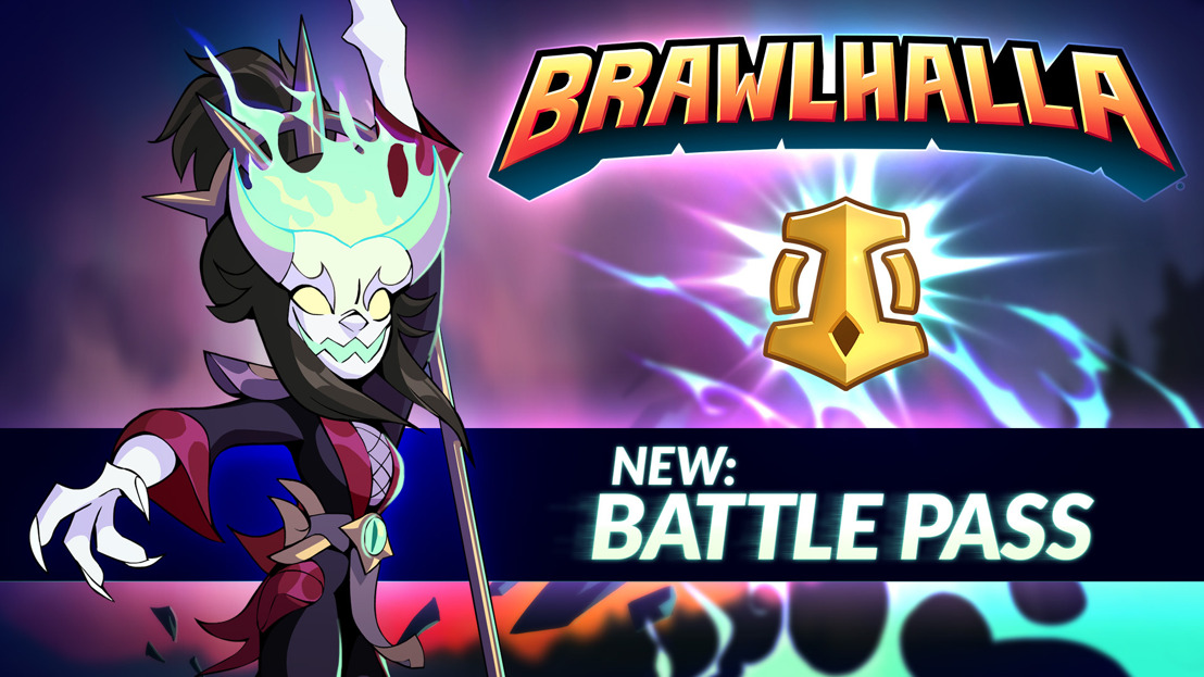 BRAWLHALLA BATTLE PASS AB SOFORT LIVE