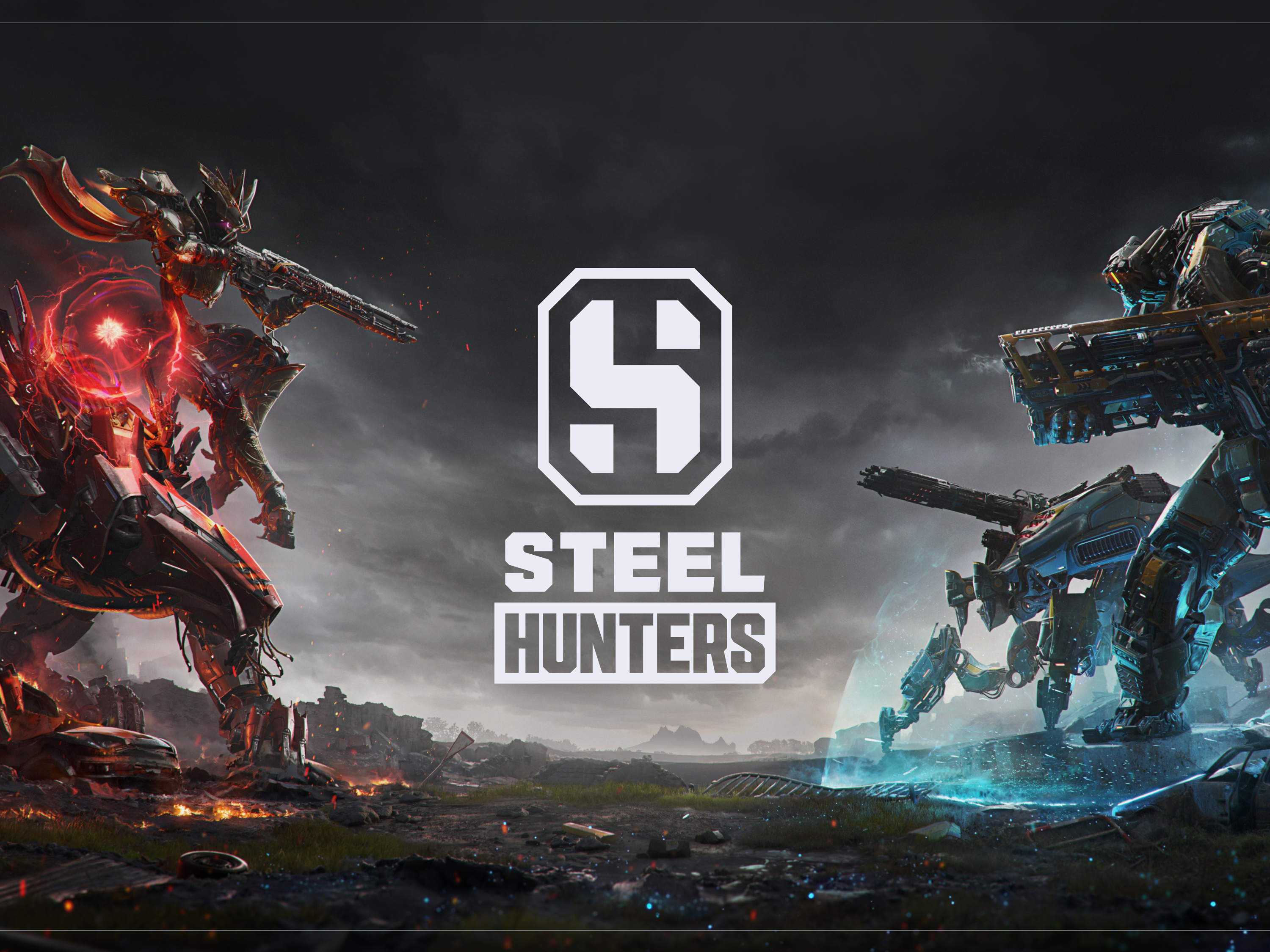 L'accès anticipé à Steel Hunters offre une nouvelle saison avec un Pass de Combat gratuit et un nouveau Hunter