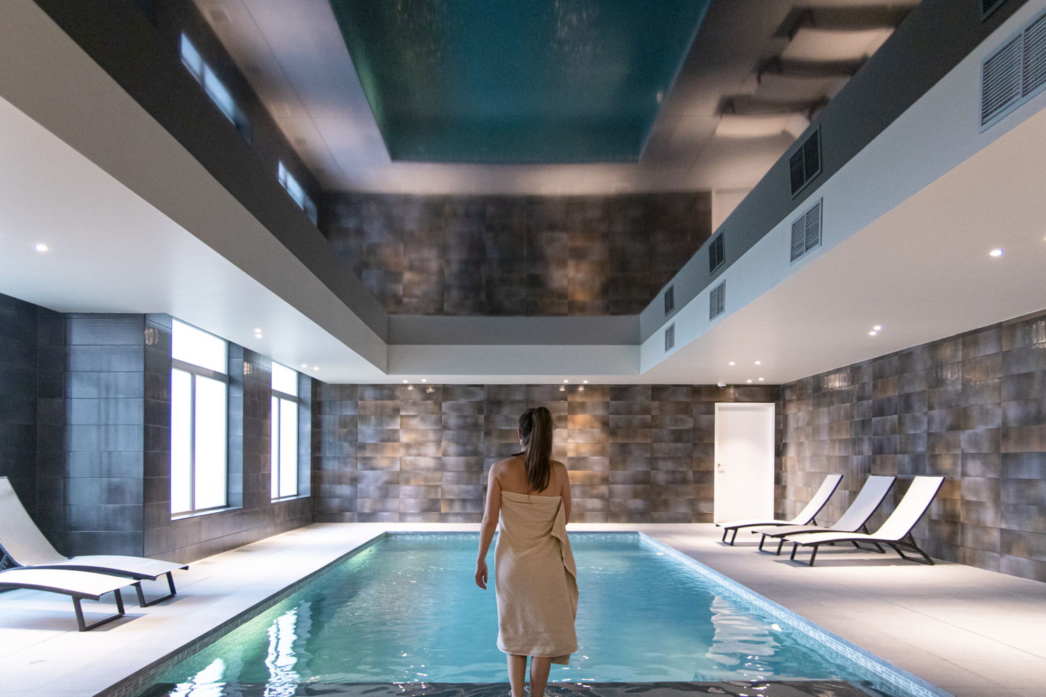 Holiday Suites Zeebrugge 