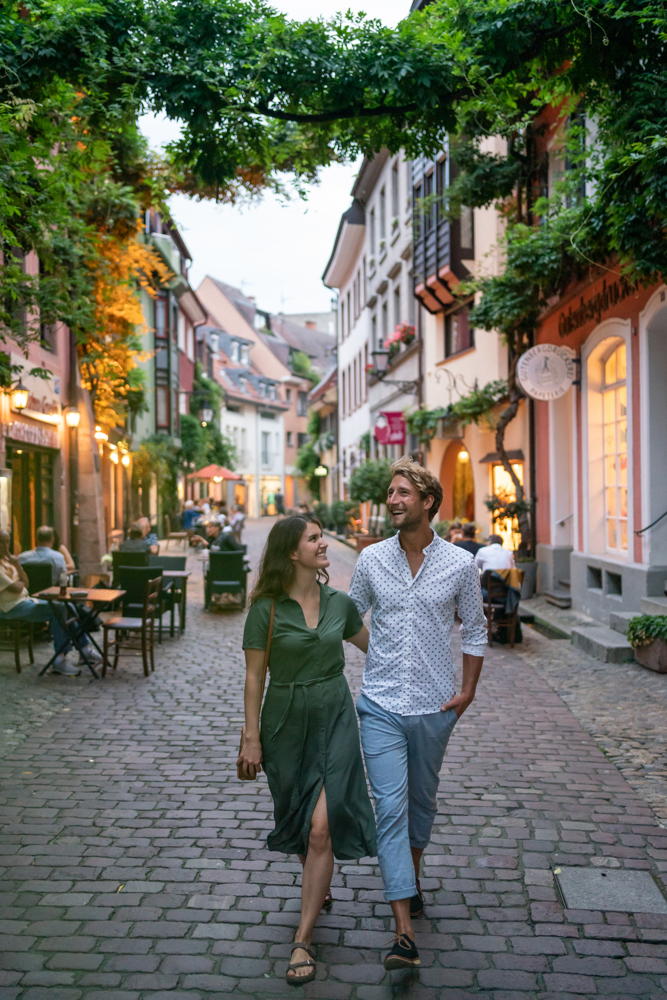 Freiburg  © FWTM, Baschi Bender