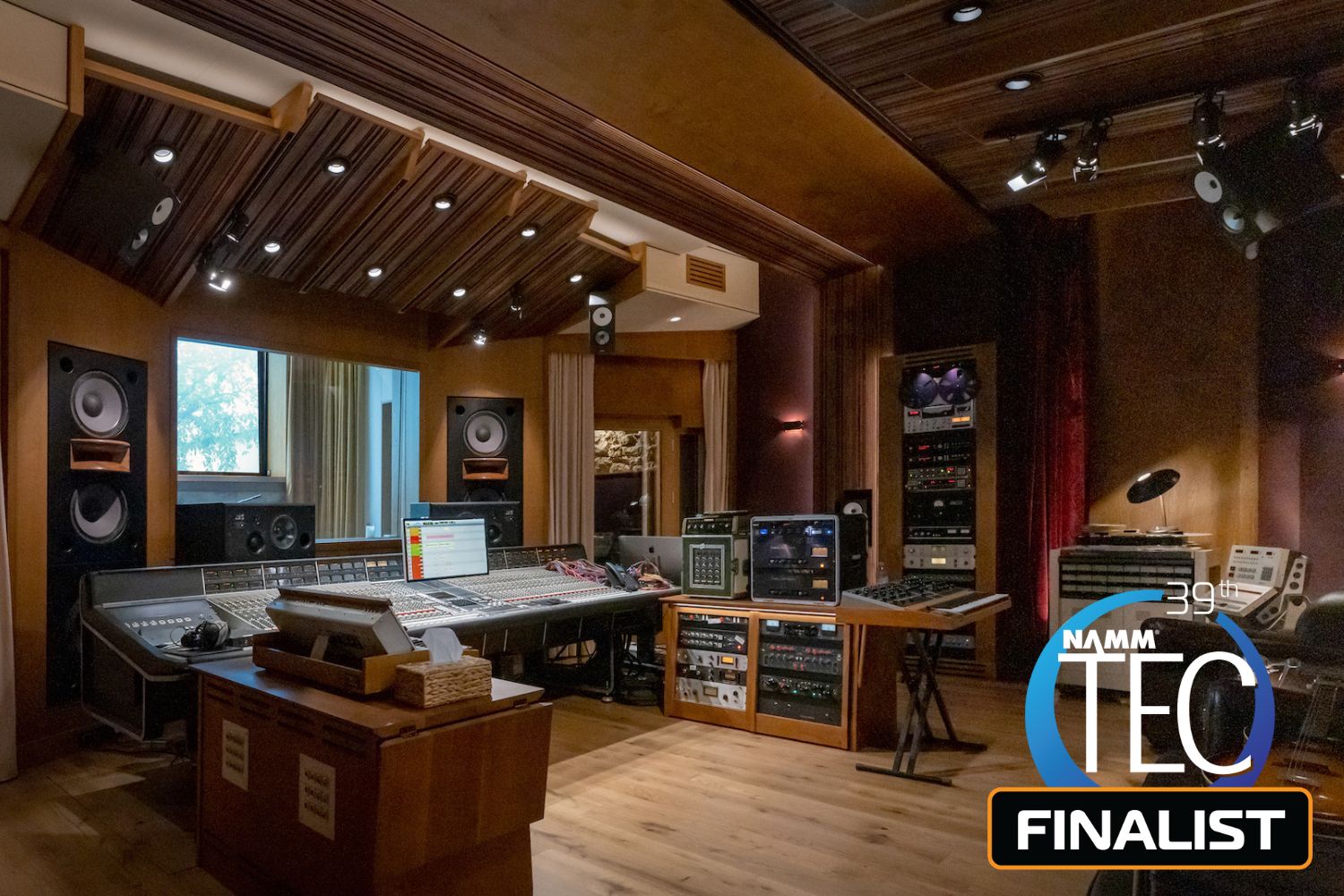 REDIacoustics Offers Free Acoustic Consulting, Studio Design Panel ...