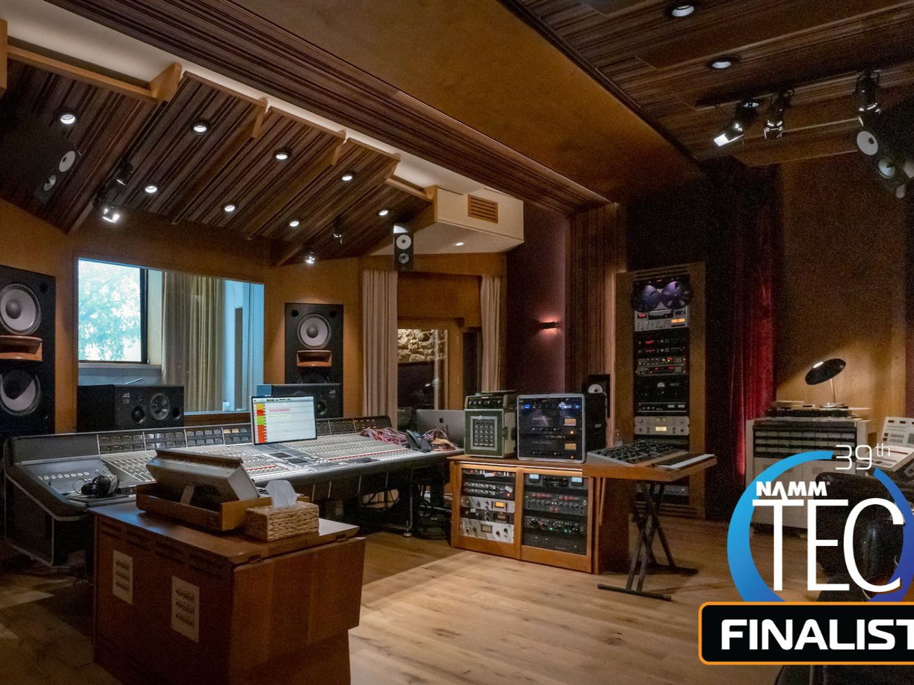 REDIacoustics Offers Free Acoustic Consulting, Studio Design Panel Appearances at NAMM 2024