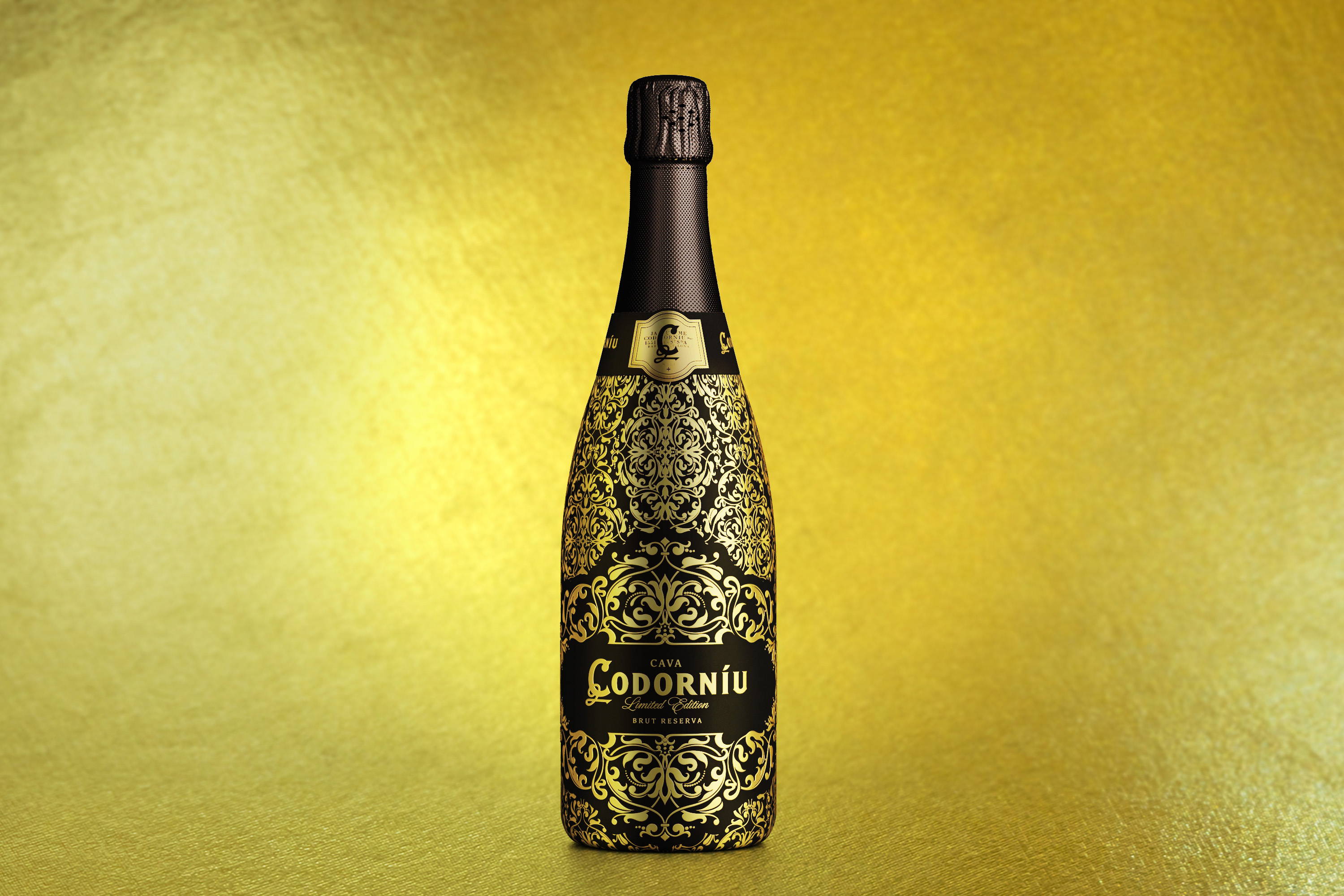 Codorníu Limited Edition Codorníu Limited Edition