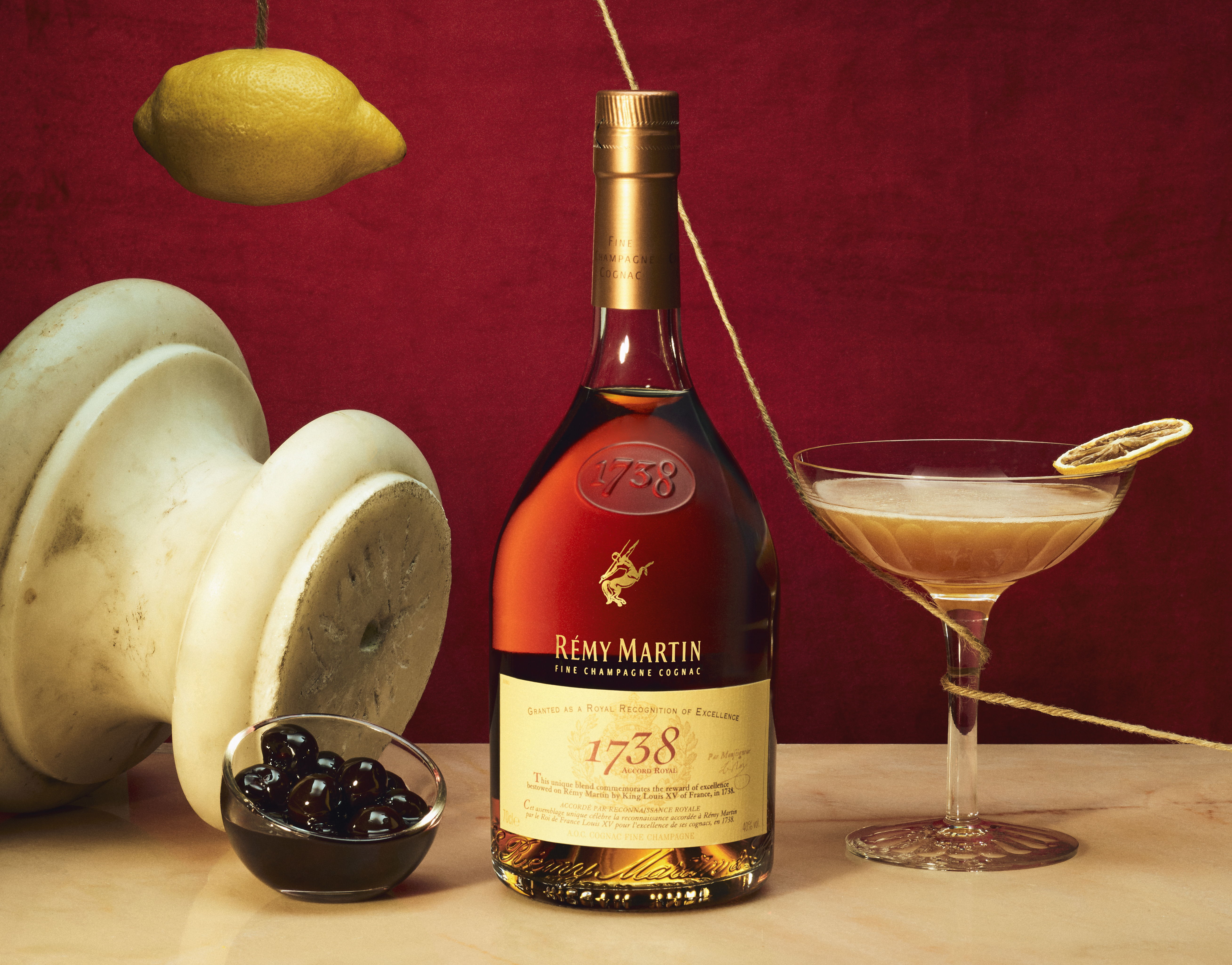 Rémy Martin Sidecar