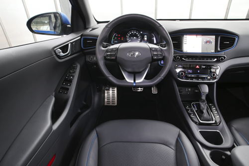 Hyundai IONIQ Hybrid