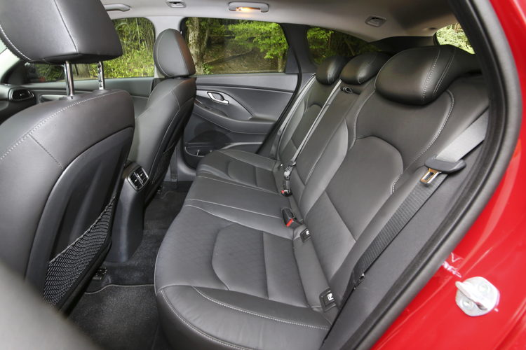 Hyundai i30 Wagon