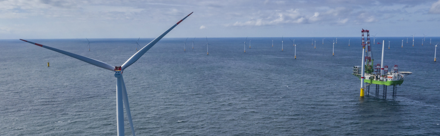 Borealis and Eneco sign new power purchase agreement (PPA) for renewable electricity from offshore wind farm Seastar, part of the SeaMade complex