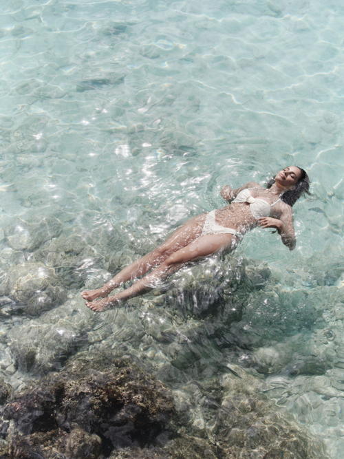 HUNKEMÖLLER SS25 M25 Q2 Swim Monica White Bikini 2103 HUNKEMÖLLER SS25 M25 Q2 Swim Monica White Bikini 2103