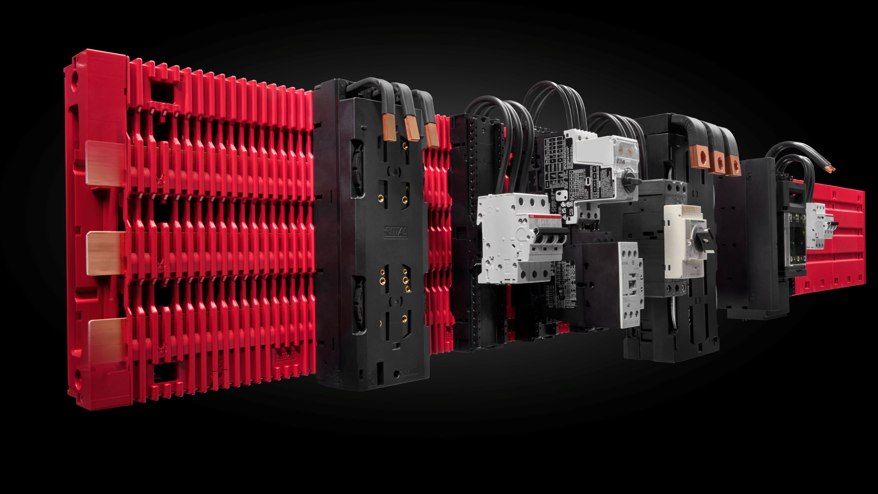 Rittal lanceert met RiLineX nieuw stroomverdelingsplatform 