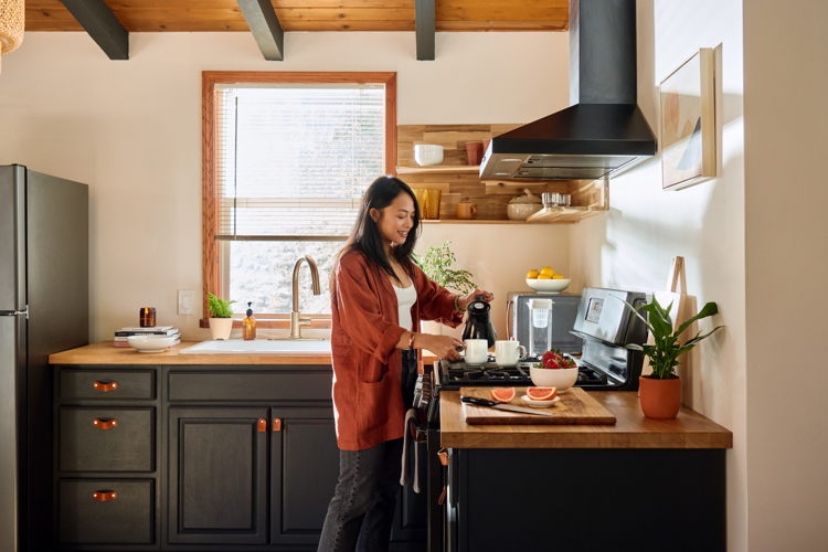Airbnb Host Essentials by MUJI_Photo courtesy of Airbnb