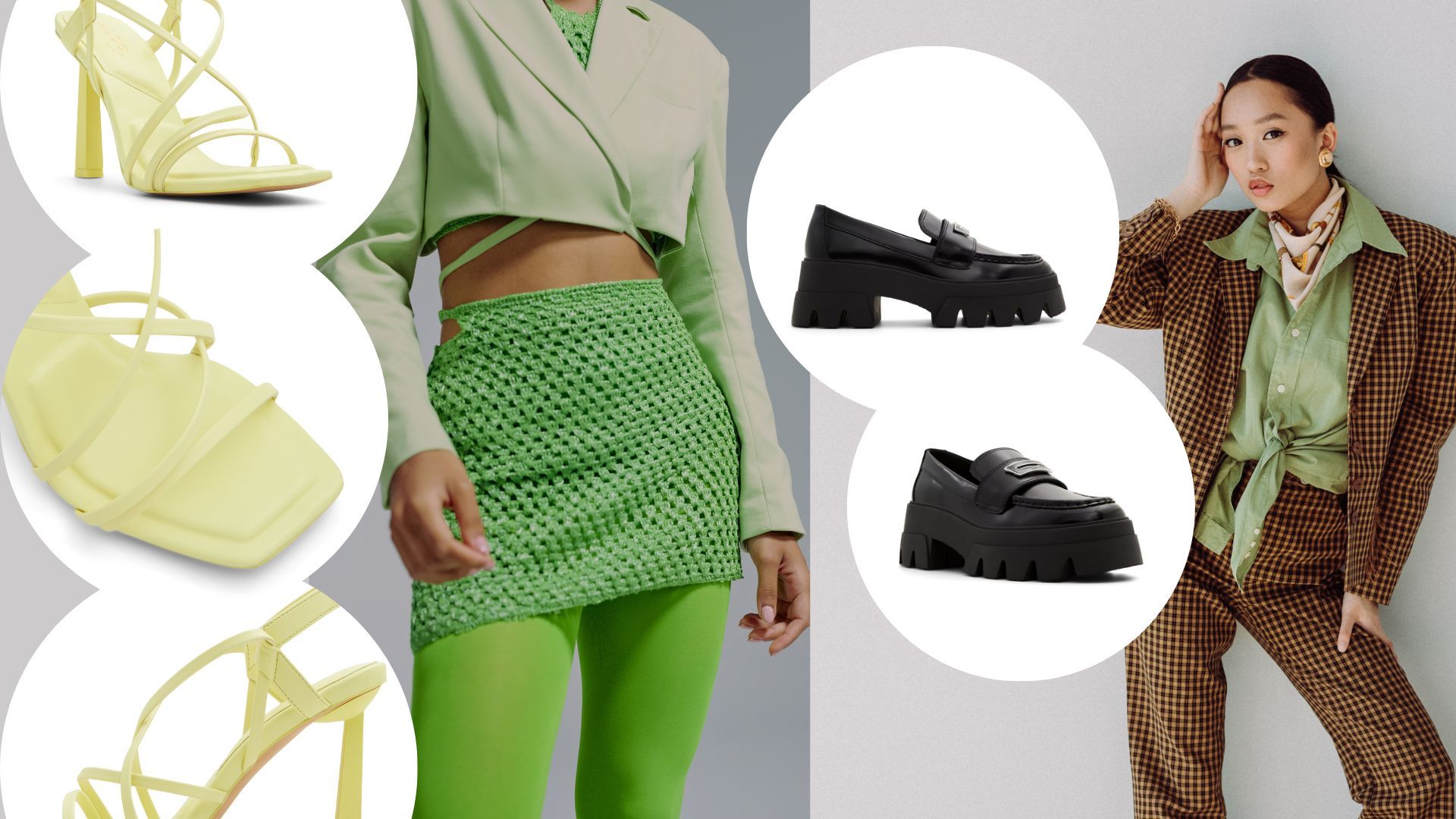 Haz que tu estilo sea un trending topic con ALDO