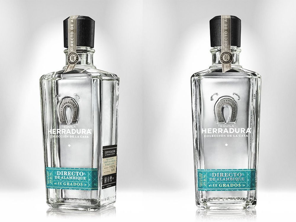 Herradura Directo de Alambique
