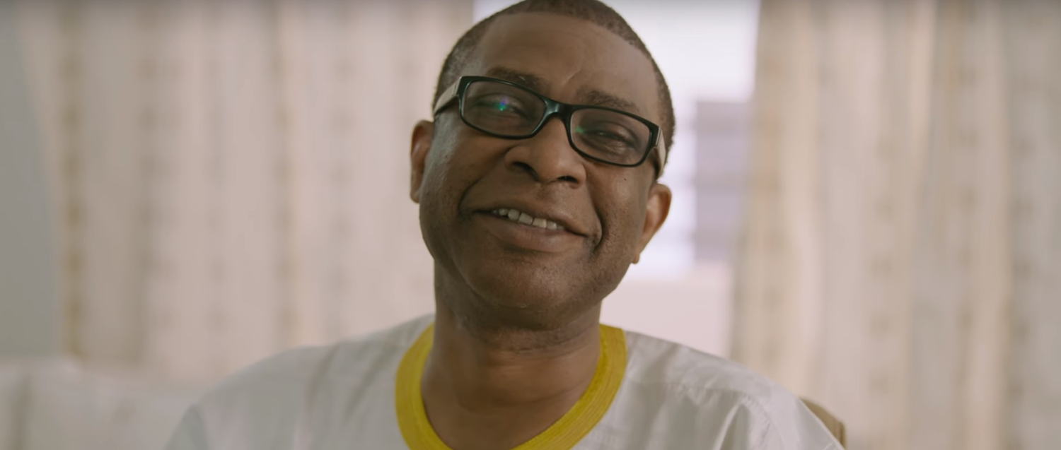 Youssou N'Dour - (c) Kris Van de Voorde