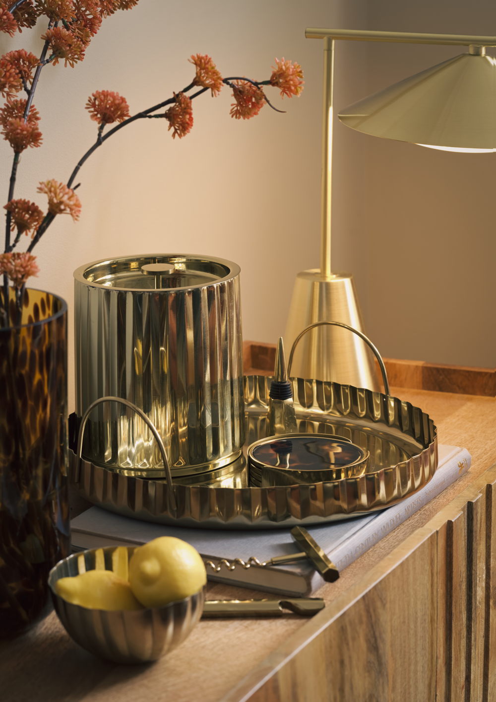 Habitat Mirage Barware Living Detail Lifestyle