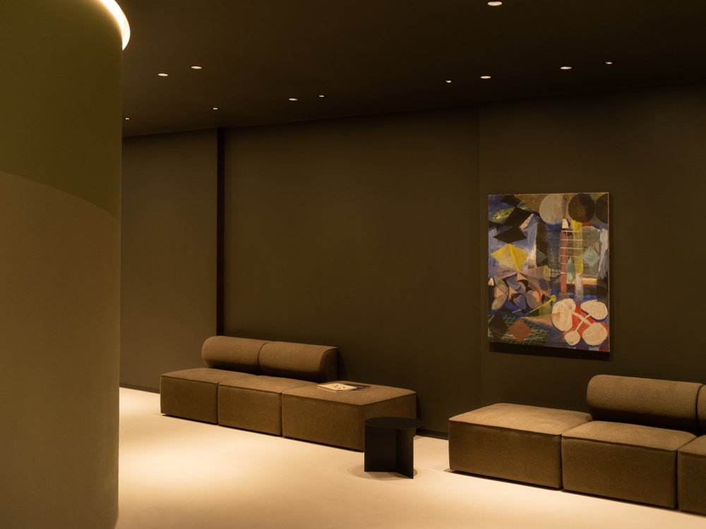 COCON - interior