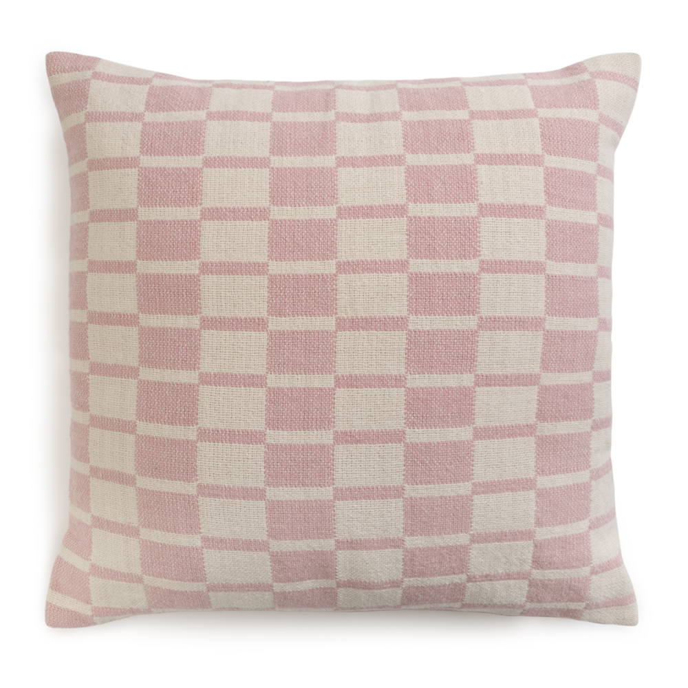 Habitat Checkerboard Cushion 43x43, £14