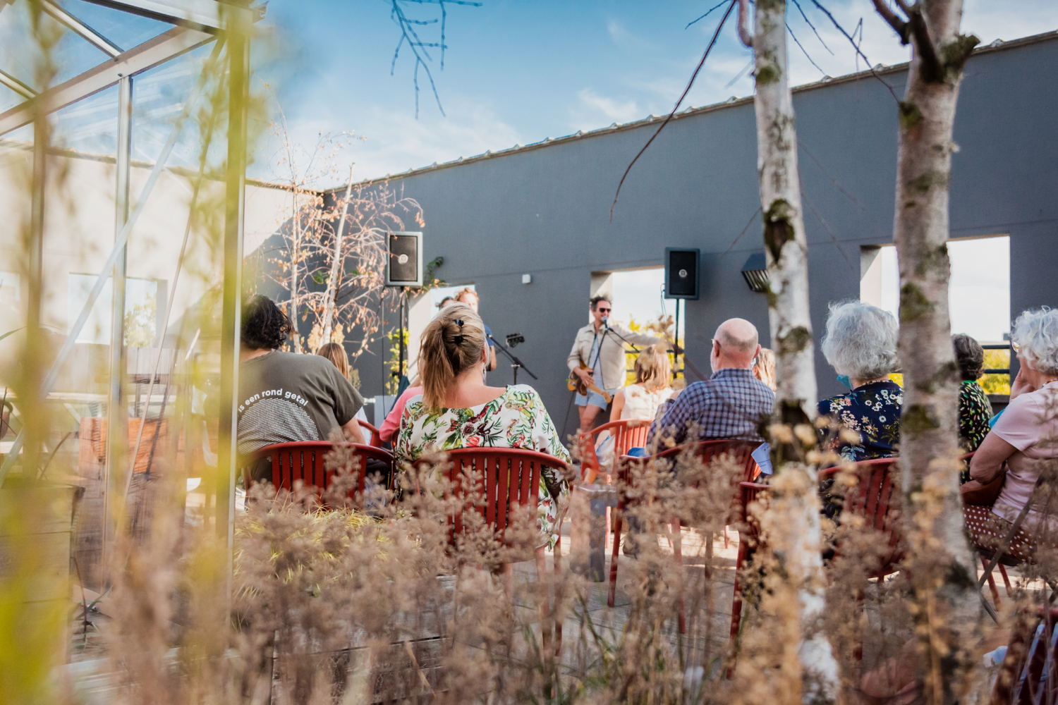 DAKkan 2020 - MHKA ©Matthias De Boeck