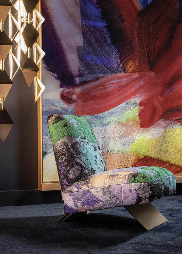 Visionnaire presents “Narrazioni Intrecciate” by Draga & Aurel at Design Miami 2024.