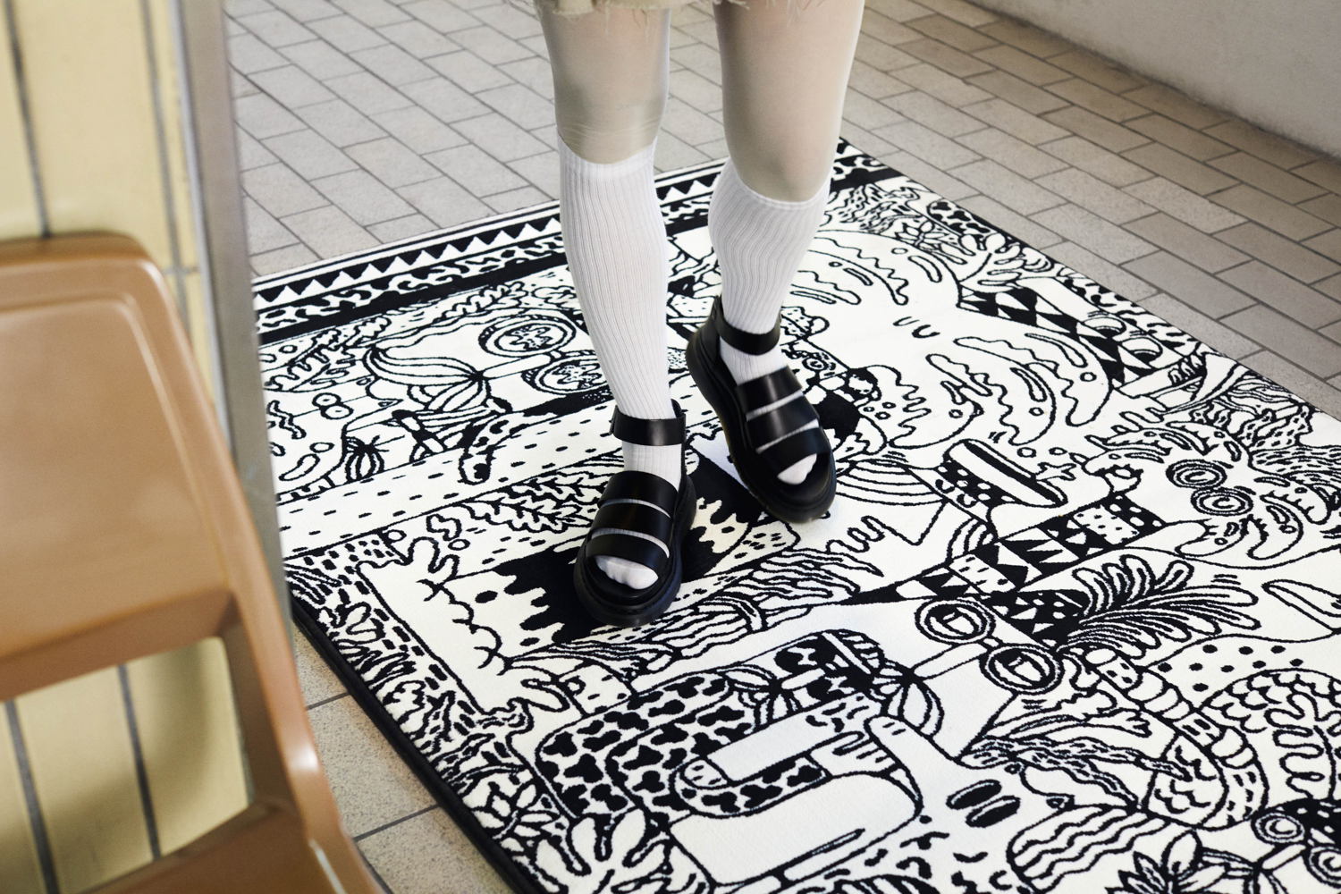 STUNSIG vloerkleed €79,90
