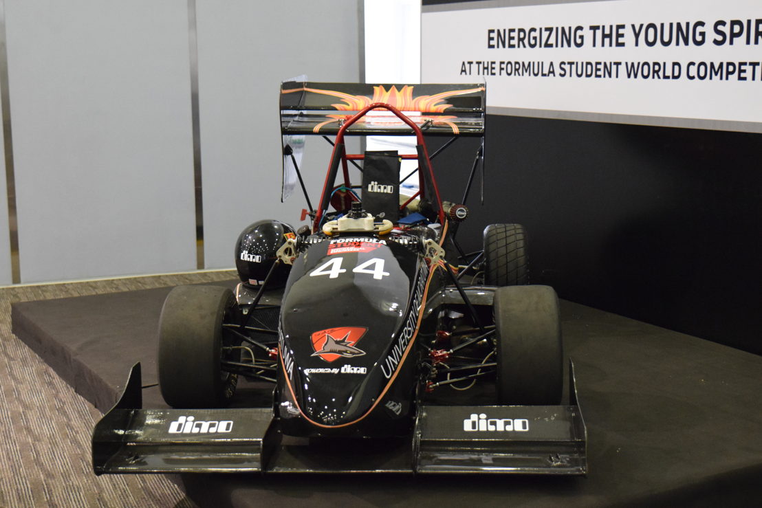 Emirates SkyCargo was entrusted with transporting the racing car, designed, developed and built by the students of the University of Moratuwa with funding support and guidance from the Sri Lankan automobile giant DIMO