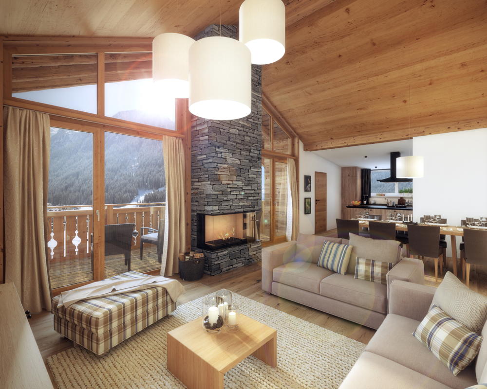 Landal Maria Alm interieur
