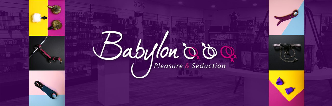 Persuitnodiging: Pabo sexshops worden Babylon loveshops